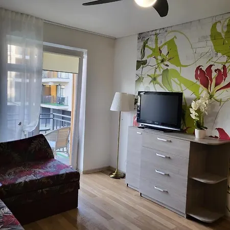 Maluno Vilos - 2 K Butas Appartamento Palanga