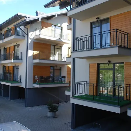 Maluno Vilos - 2 K Butas Appartamento Palanga