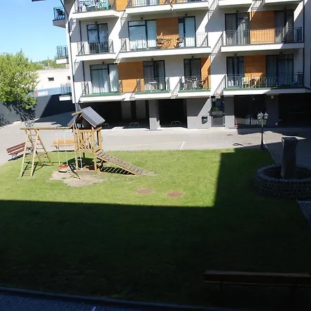 Maluno Vilos - 2 K Butas Appartamento