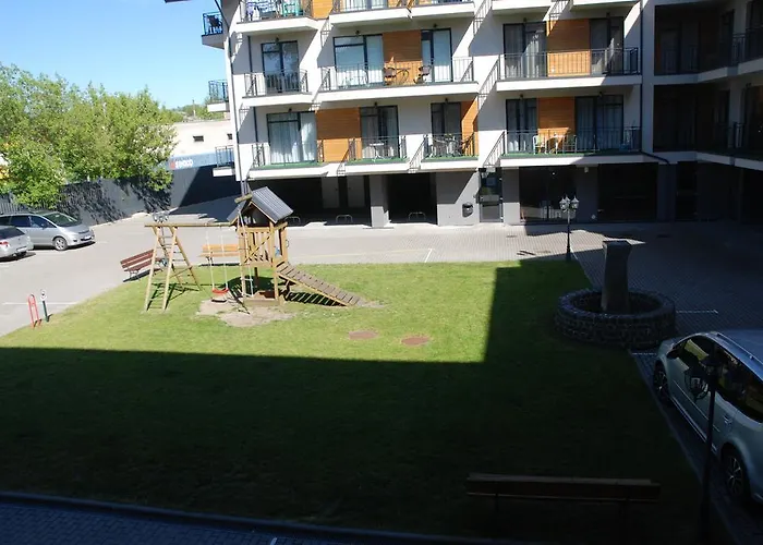 Maluno Vilos - 2 K Butas Appartamento