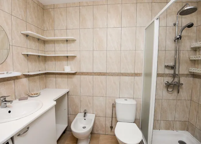 Maluno Vilos - 2 K Butas Appartamento Palanga